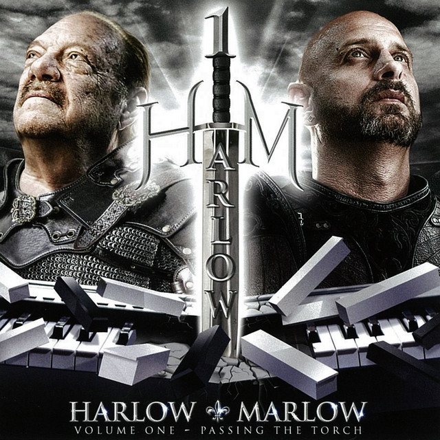 Harlow Marlow - Vol1. Passing The Torch