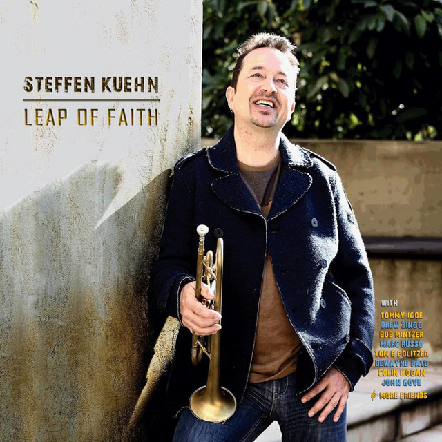 Leap of Faith - Steffen Kuehn