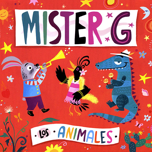 Los Animales - Mister G