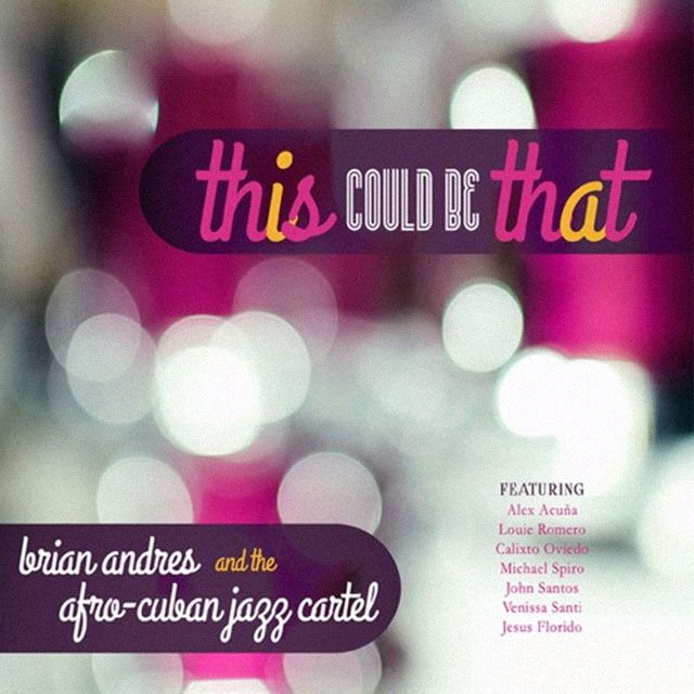 This Could Be That - Brian Andres